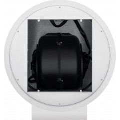 Вытяжка Maunfeld Alba 39 Wall (белый)