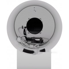 Вытяжка Maunfeld Alba 39 Wall (белый)