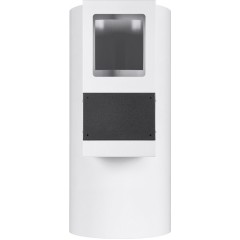 Вытяжка Maunfeld Alba 39 Wall (белый)