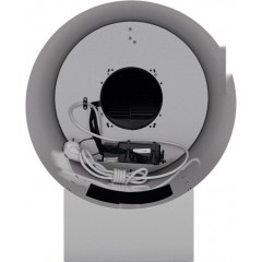 Вытяжка Maunfeld Alba 39 Wall (нержавеющая сталь)