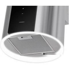 Вытяжка Maunfeld Alba 39 Wall (нержавеющая сталь)