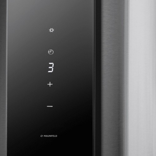 Вытяжка Maunfeld Alba 39 Wall (нержавеющая сталь)