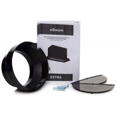 Вытяжка Konigin Extra 60 (белый)