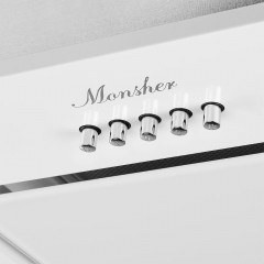 Вытяжка Monsher Inna 40 Blanc (белый)