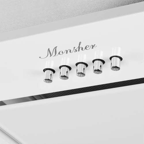Вытяжка Monsher Inna 40 Blanc (белый)