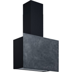 Вытяжка Elikor Метеорит 60П-700-Э4Д 195948 (черный с серебром)