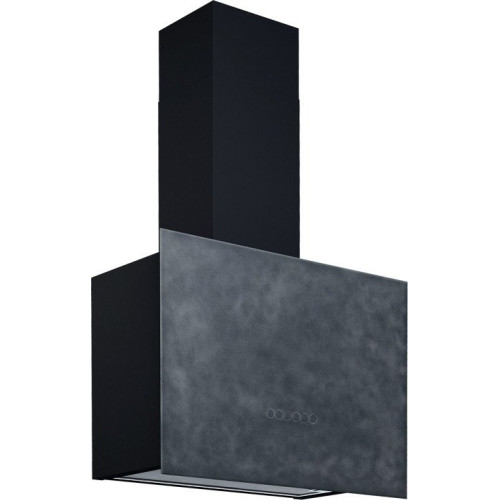 Вытяжка Elikor Метеорит 60П-700-Э4Д 195948 (черный с серебром)