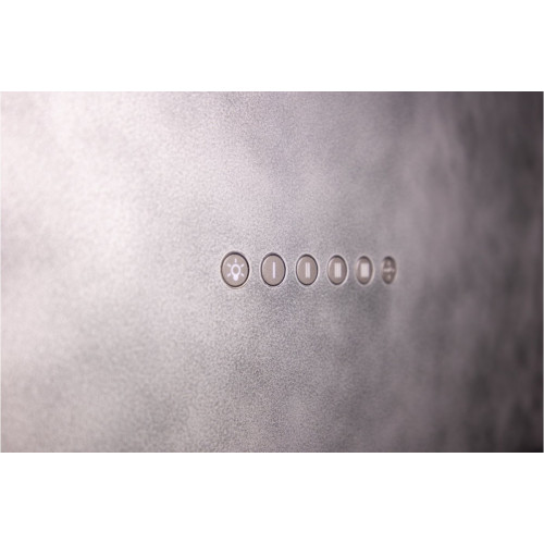 Вытяжка Elikor Метеорит 60П-700-Э4Д 195948 (черный с серебром)