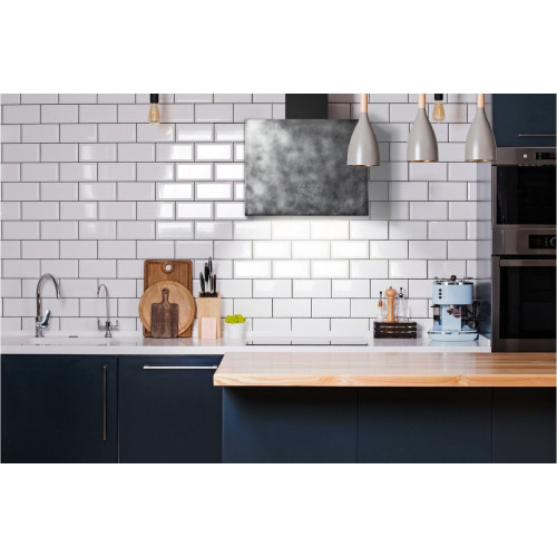 Вытяжка Elikor Метеорит 60П-700-Э4Д 195948 (черный с серебром)