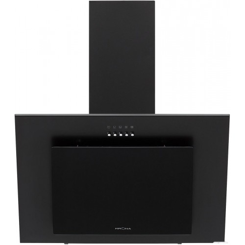 Вытяжка Krona Vierkant 600 PB (черный)