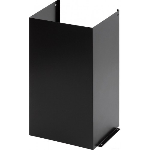 Вытяжка Krona Vierkant 600 PB (черный)