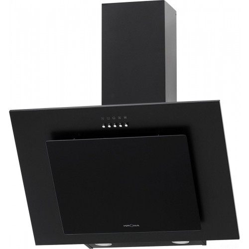 Вытяжка Krona Vierkant 600 PB (черный)