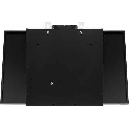 Вытяжка Krona Vierkant 600 PB (черный)