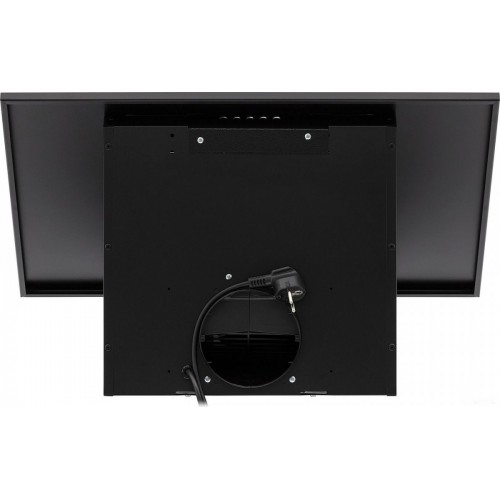 Вытяжка Krona Vierkant 600 PB (черный)