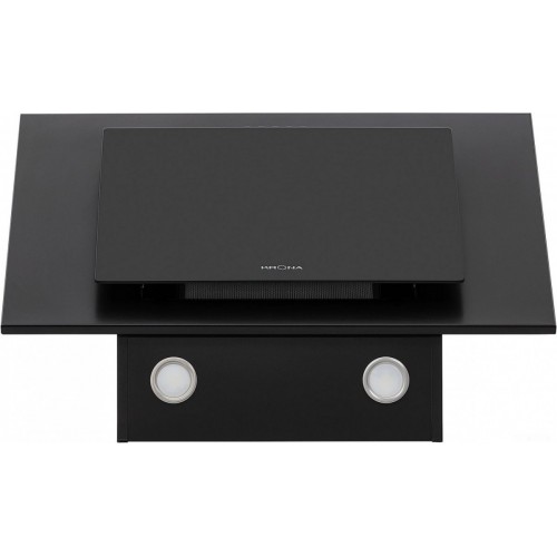 Вытяжка Krona Vierkant 600 PB (черный)