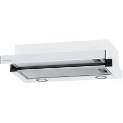Вытяжка Krona Kamilla T 600 2 мотора (белый)