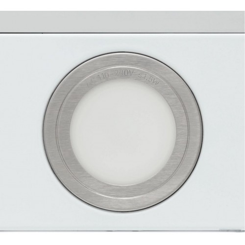 Вытяжка Krona Kamilla T 600 2 мотора (белый)