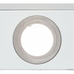 Вытяжка Krona Kamilla T 600 2 мотора (белый)