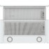 Вытяжка Krona Kamilla T 600 2 мотора (белый)