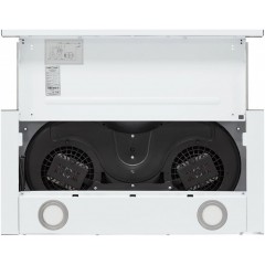 Вытяжка Krona Kamilla T 600 2 мотора (белый)