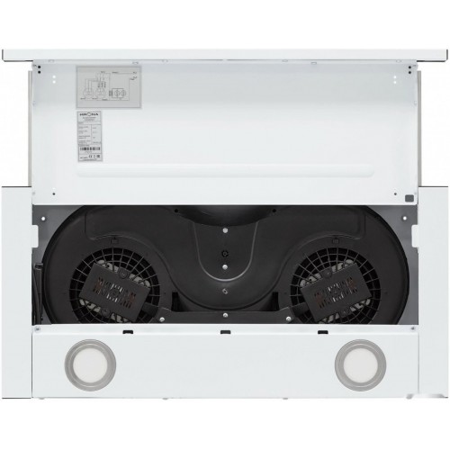 Вытяжка Krona Kamilla T 600 2 мотора (белый)