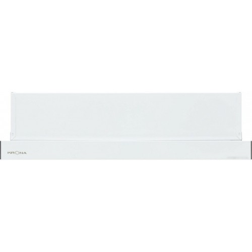 Вытяжка Krona Kamilla T 600 2 мотора (белый)