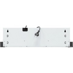 Вытяжка Krona Kamilla T 600 2 мотора (белый)