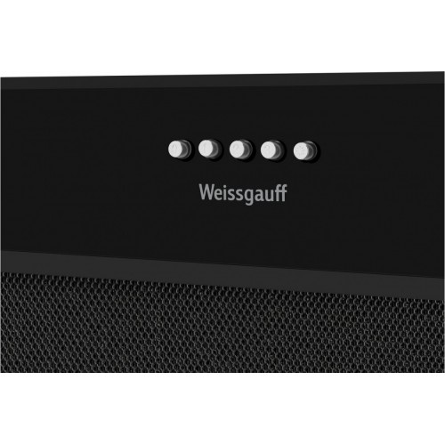 Вытяжка Weissgauff BOX 900 PB BL