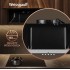 Вытяжка Weissgauff BOX 900 PB BL