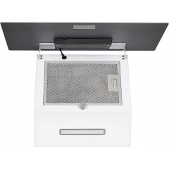 Вытяжка Zorg Ultra 1030 60 S (белый)