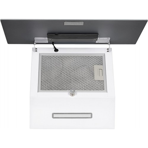 Вытяжка Zorg Ultra 1030 60 S (белый)