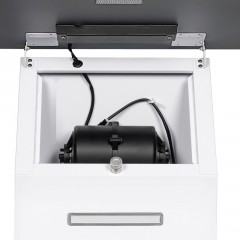 Вытяжка Zorg Ultra 1030 60 S (белый)