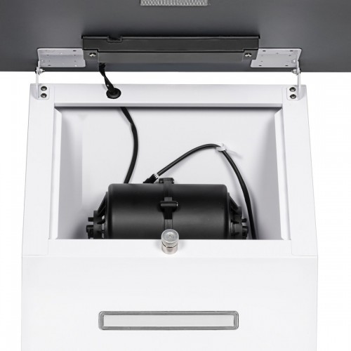 Вытяжка Zorg Ultra 1030 60 S (белый)