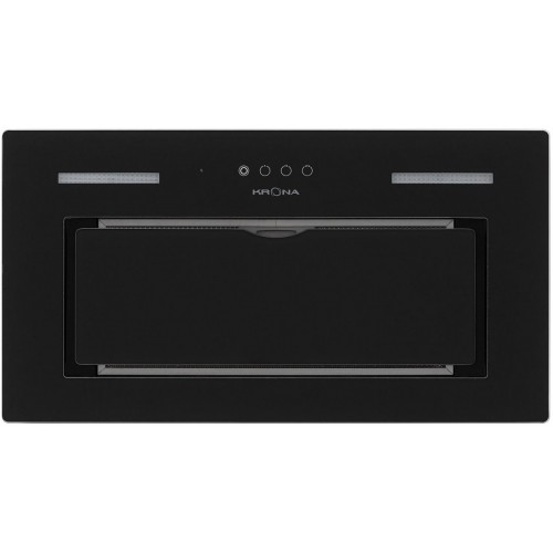 Вытяжка Krona Zander 600 DN S (черный)