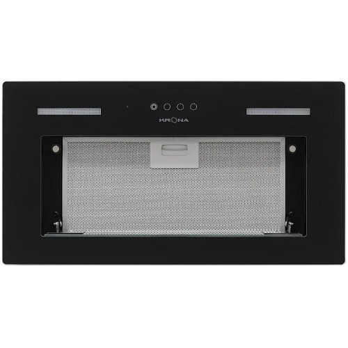 Вытяжка Krona Zander 600 DN S (черный)