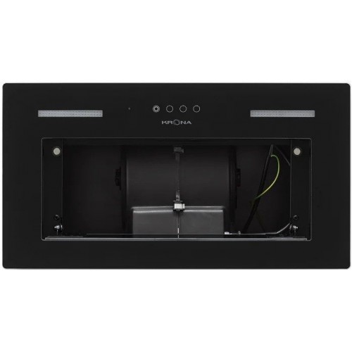 Вытяжка Krona Zander 600 DN S (черный)