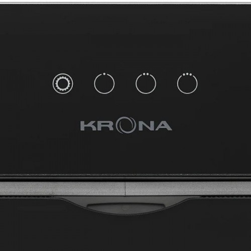 Вытяжка Krona Zander 600 DN S (черный)