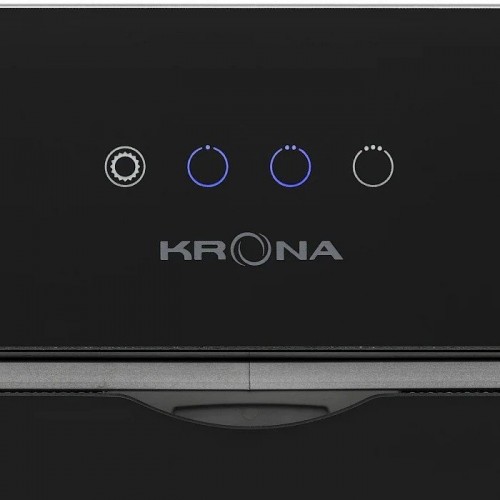 Вытяжка Krona Zander 600 DN S (черный)