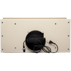 Вытяжка Konigin Checkbox 60 (слоновая кость)