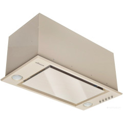 Вытяжка Konigin Checkbox 60 (слоновая кость)