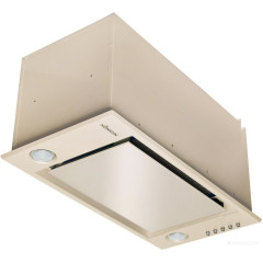 Вытяжка Konigin Checkbox 60 (слоновая кость)