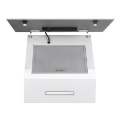 Вытяжка Zorg Nero 1260 60 S (белый)