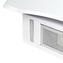 Вытяжка Zorg Polo 1080 60 S-GC (белый)