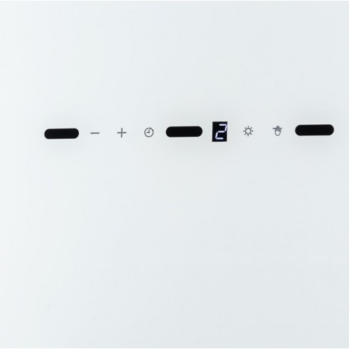 Вытяжка Zorg Polo 1080 60 S-GC (белый)