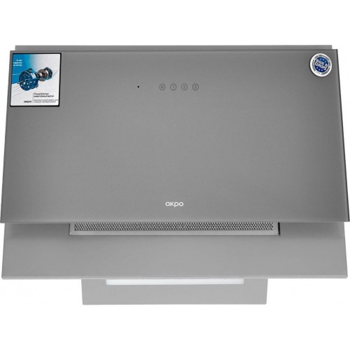 Вытяжка AKPO Juno eco 50 WK-11 (серый)