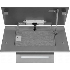 Вытяжка AKPO Juno eco 50 WK-11 (серый)