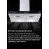 Вытяжка Maunfeld Breeze 60 (нержавеющая сталь)