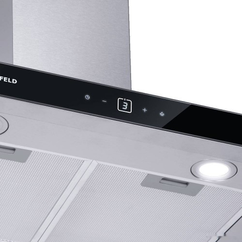 Вытяжка Maunfeld Breeze 60 (нержавеющая сталь)