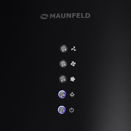 Вытяжка Maunfeld Lee Wall 35 (черный)