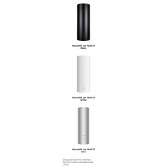 Вытяжка Maunfeld Lee Wall 35 (черный)